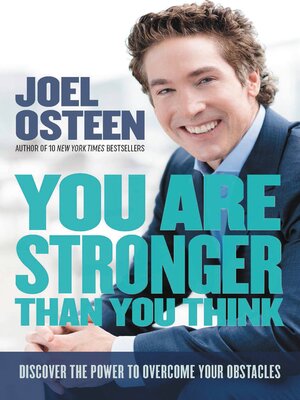 You Are Stronger than You Think - ebook